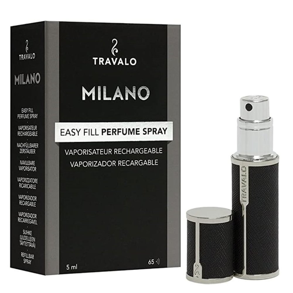 🛍️ Travalo Milano Refillable Perfume Bottle